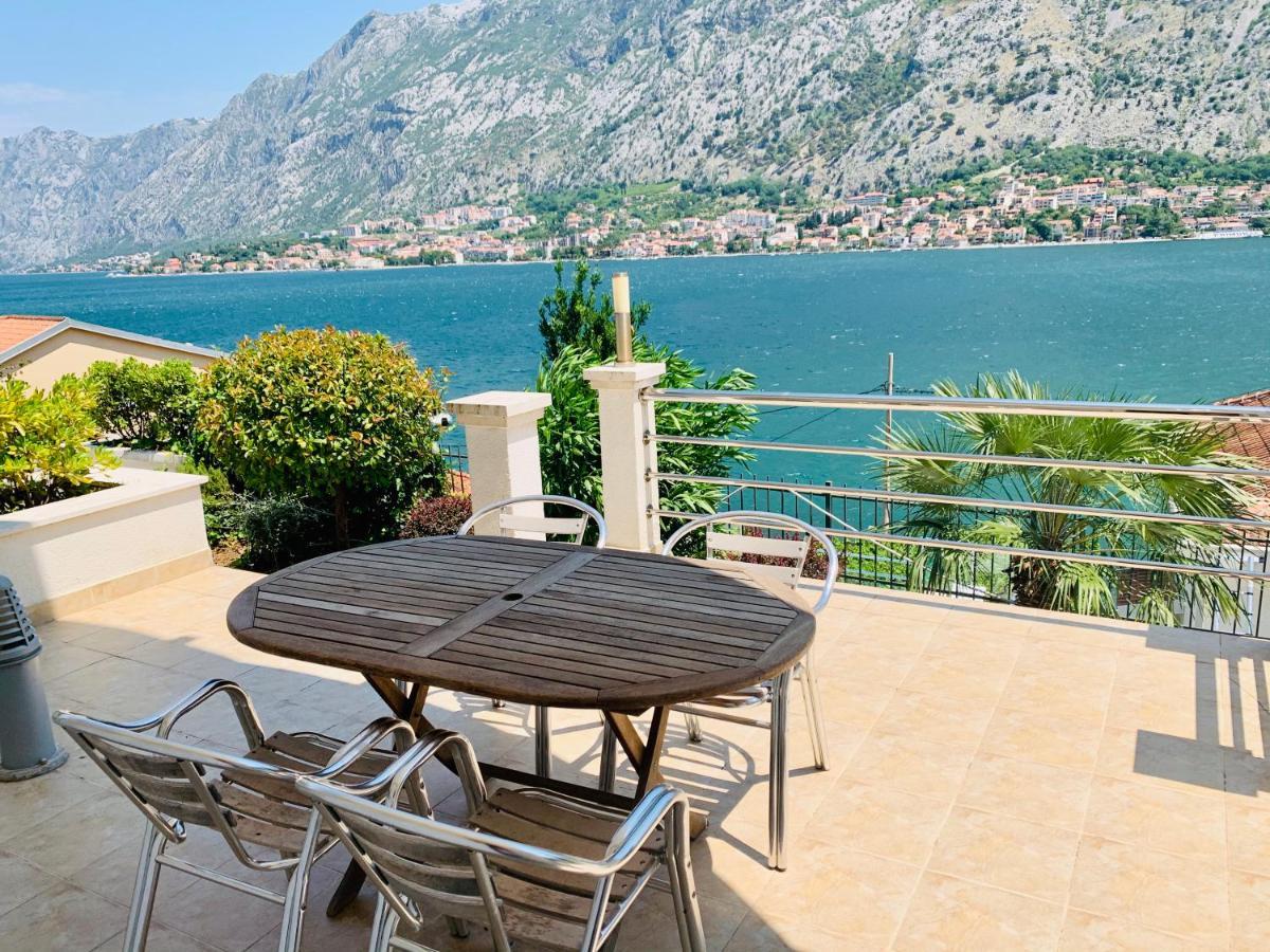 Kotor Muo Apartments E1 Exterior photo