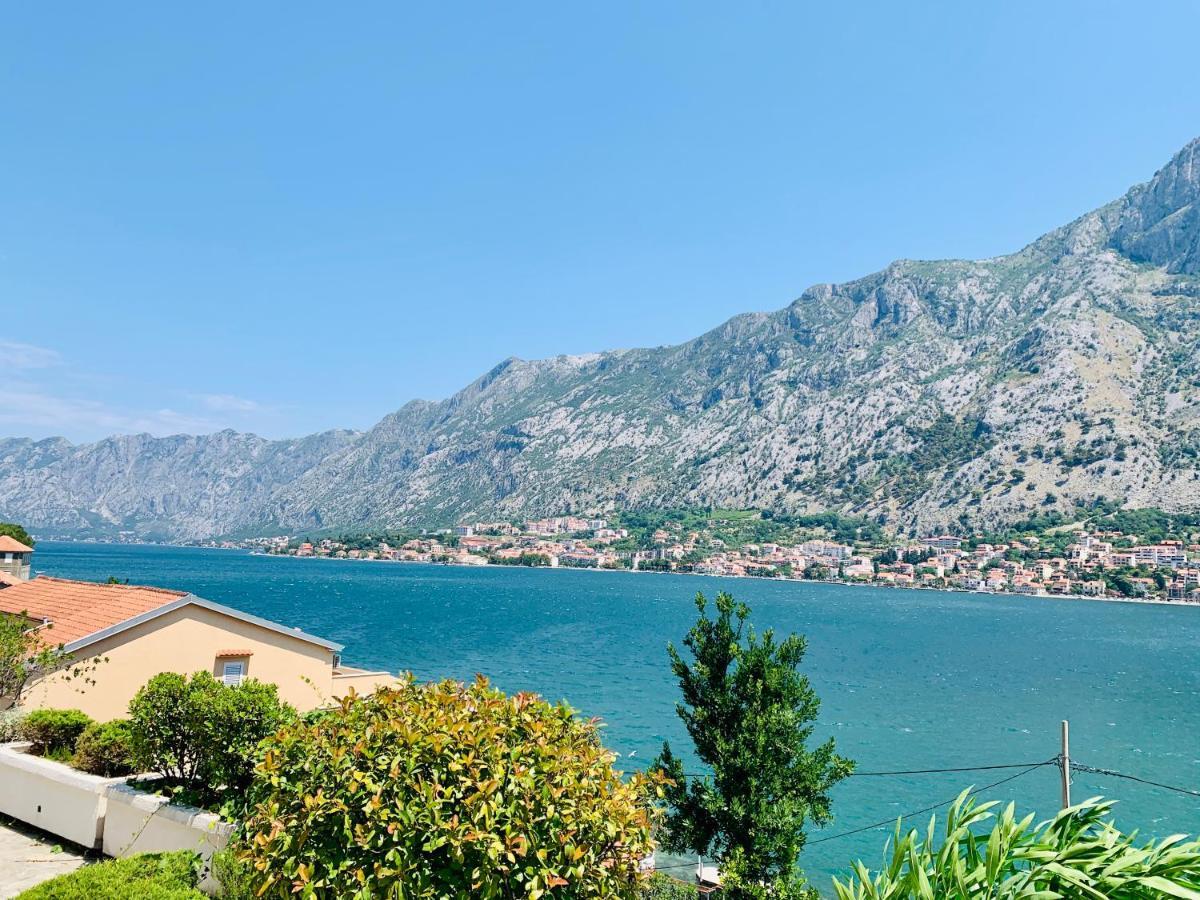 Kotor Muo Apartments E1 Exterior photo