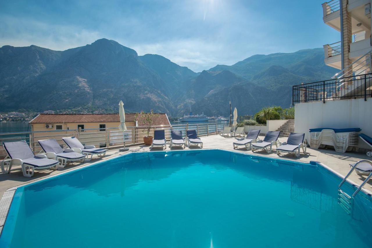 Kotor Muo Apartments E1 Exterior photo
