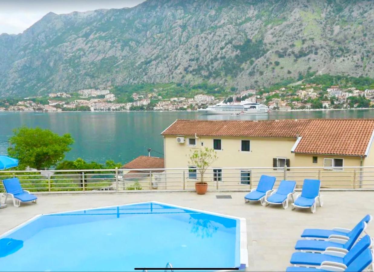Kotor Muo Apartments E1 Exterior photo