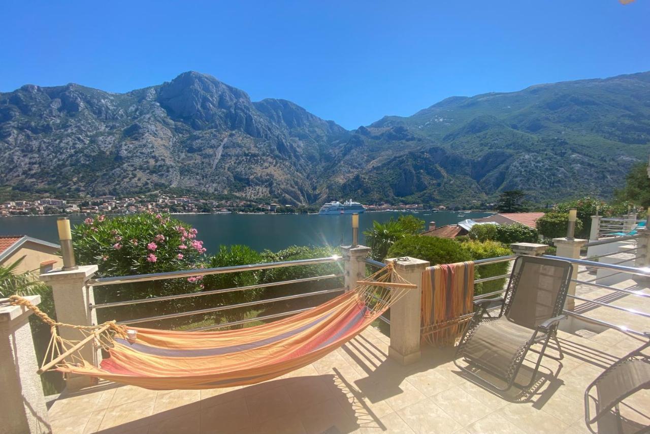 Kotor Muo Apartments E1 Exterior photo